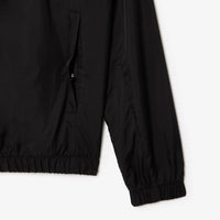 Veste à capuche déperlante - Noir