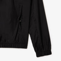 Veste à capuche déperlante - Noir