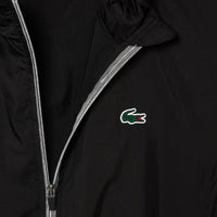 Veste à capuche déperlante - Noir