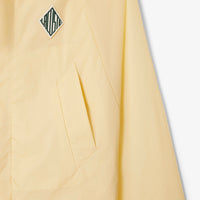 Parka longue boutonnée - Poudre