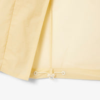 Parka longue boutonnée - Poudre