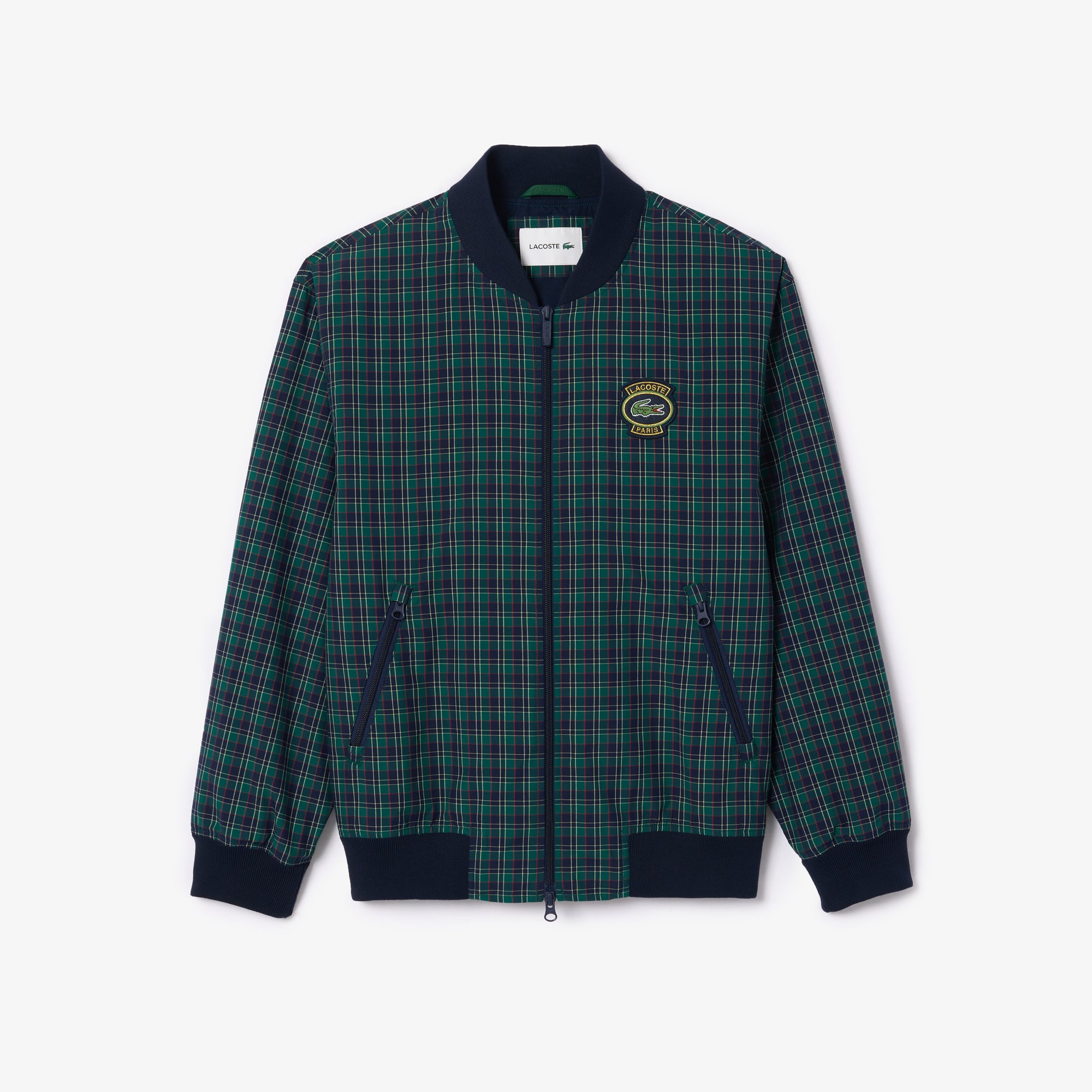 Blouson - Marine & Multico