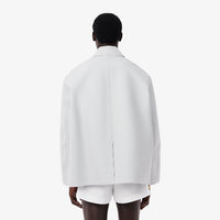 Veste boutonnée en toile cirée - Calluna