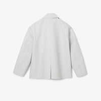 Veste boutonnée en toile cirée - Calluna