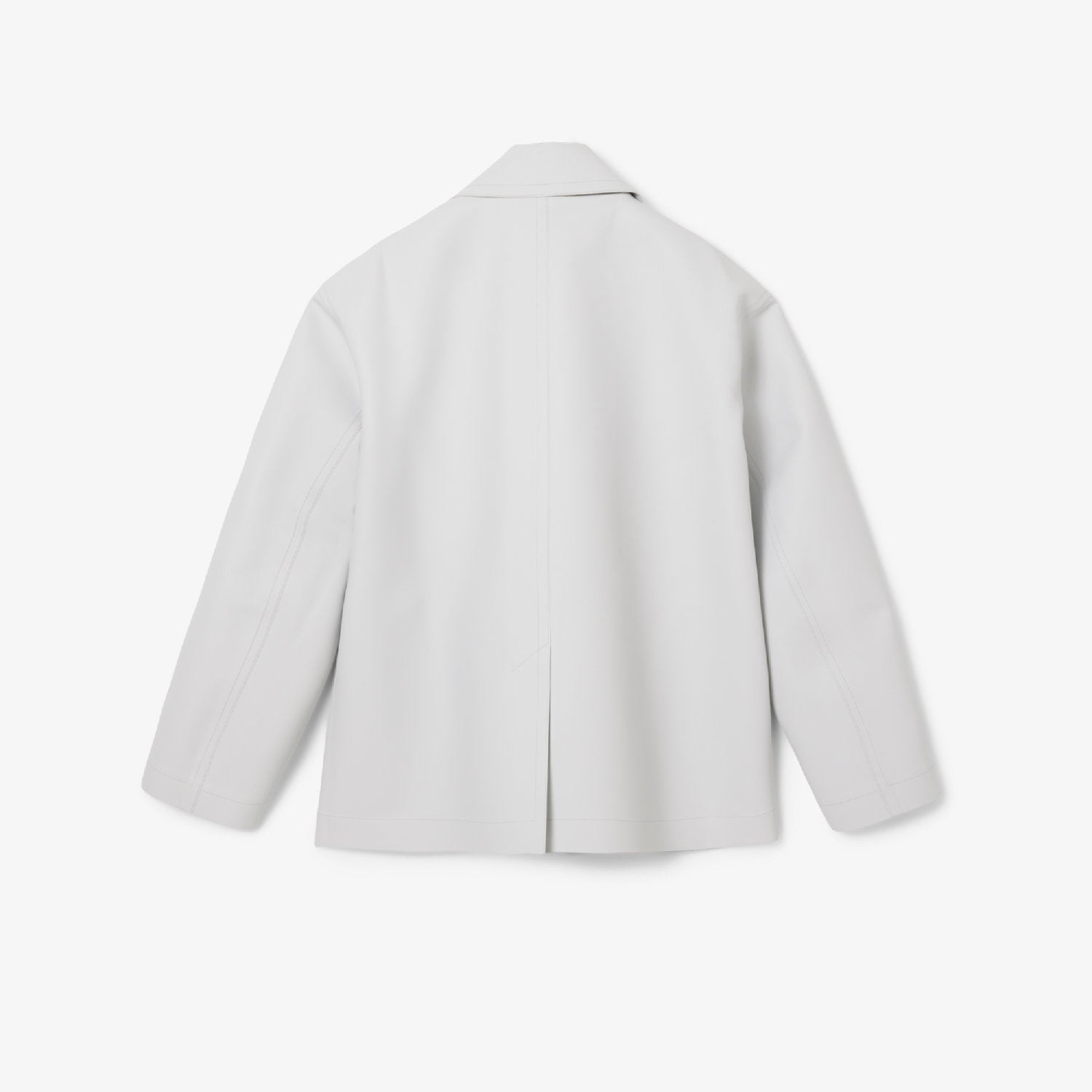 Veste boutonnée en toile cirée - Calluna
