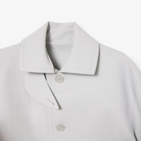 Veste boutonnée en toile cirée - Calluna
