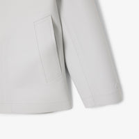 Veste boutonnée en toile cirée - Calluna