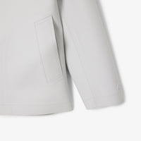 Veste boutonnée en toile cirée - Calluna