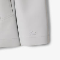 Veste boutonnée en toile cirée - Calluna