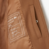 Blouson Core Collection en laine - Cookie