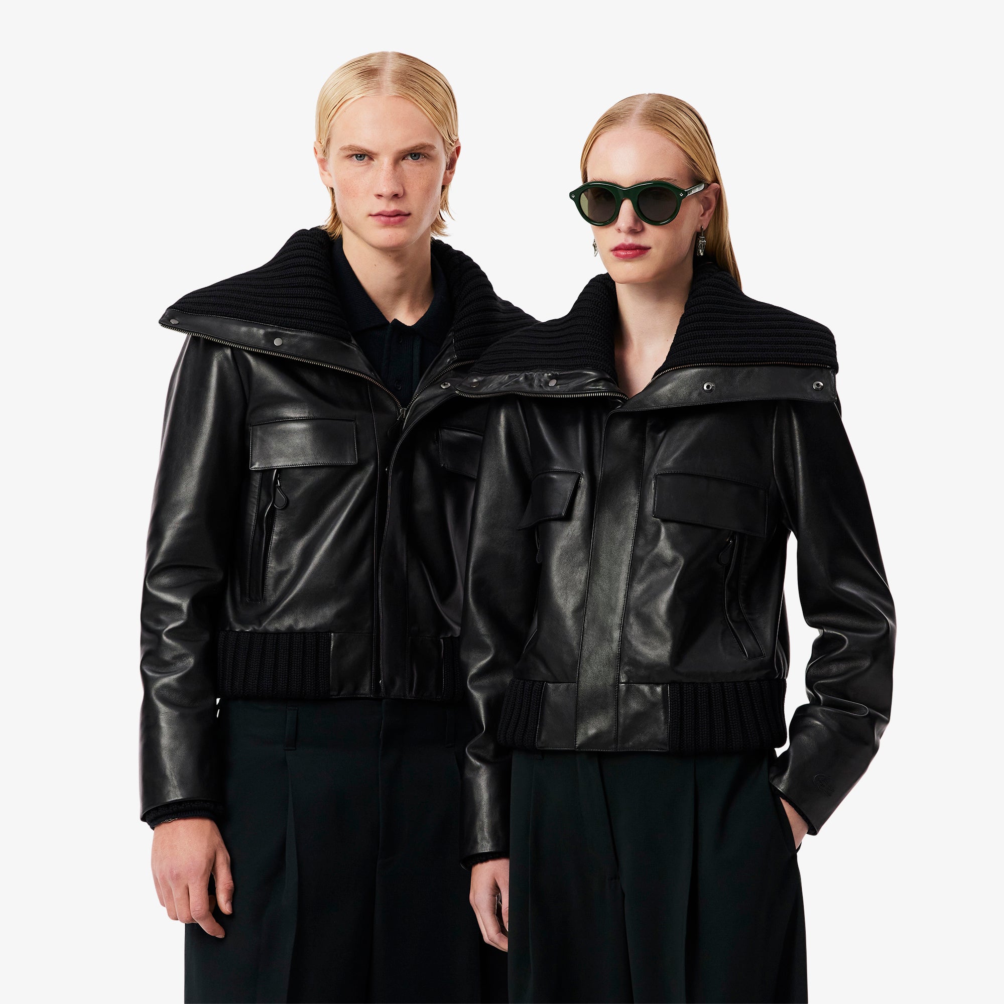 Blouson - Noir