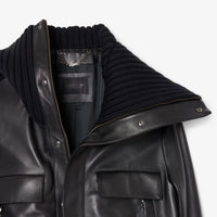 Blouson - Noir