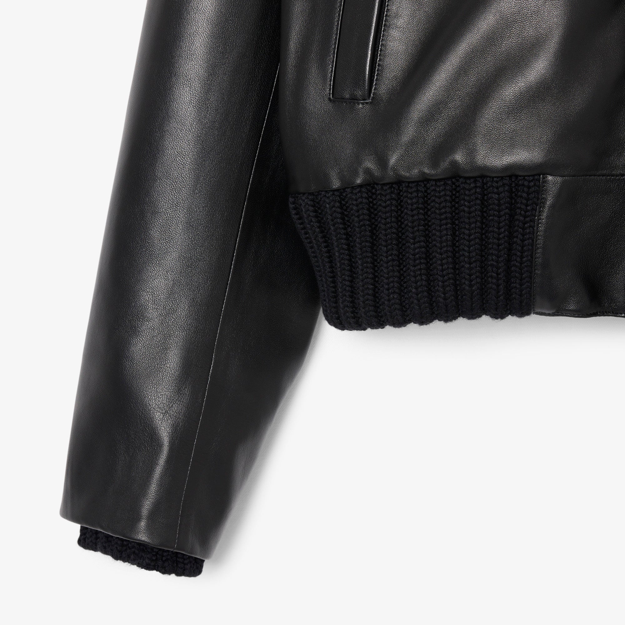 Blouson - Noir