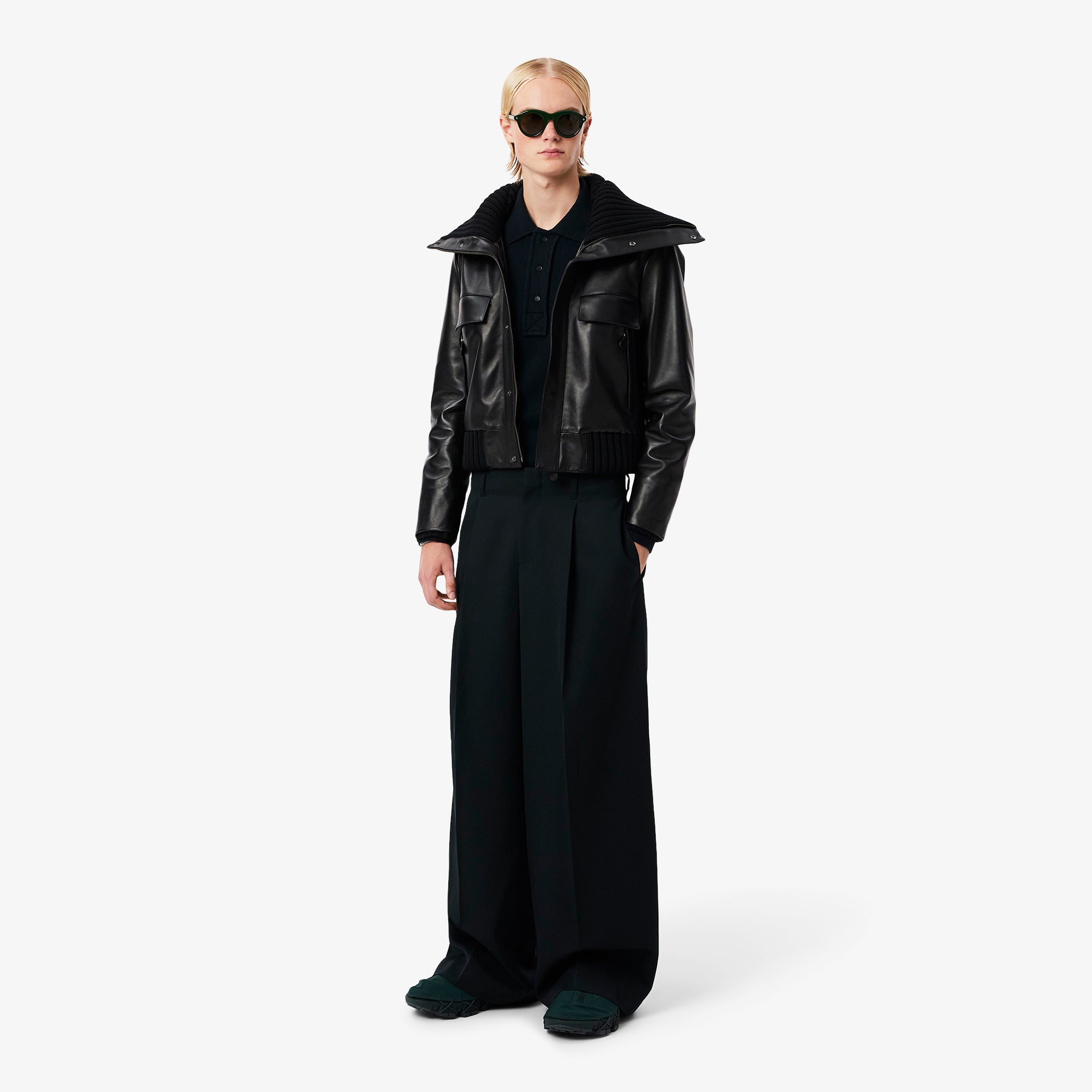 Blouson - Noir