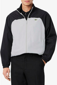 Gilet de survêtement zippé déperlant - Calluna & Noir