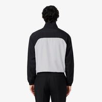 Gilet de survêtement zippé déperlant - Calluna & Noir