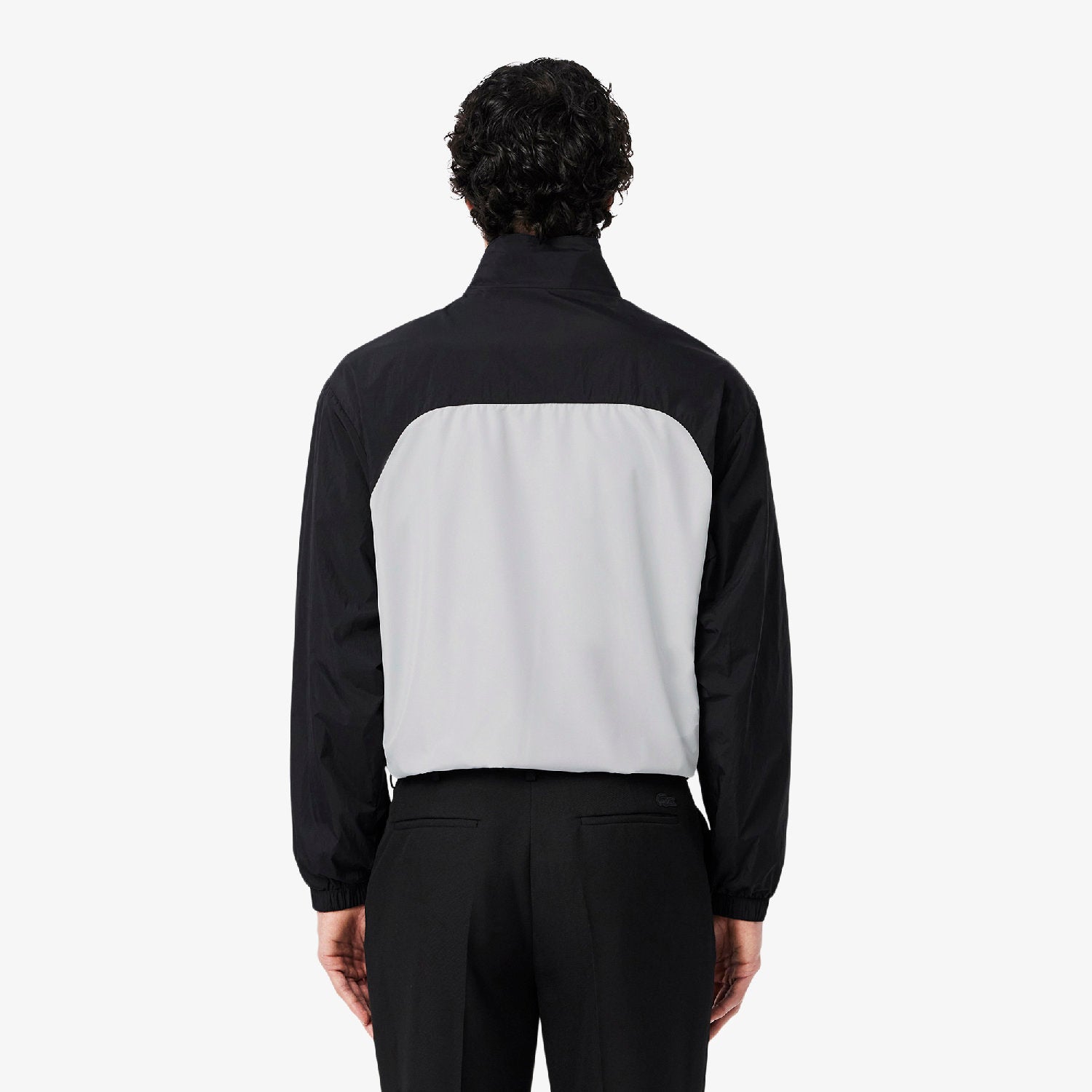 Gilet de survêtement zippé déperlant - Calluna & Noir