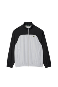 Gilet de survêtement zippé déperlant - Calluna & Noir