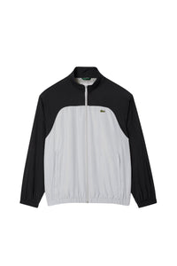 Gilet de survêtement zippé déperlant - Calluna & Noir