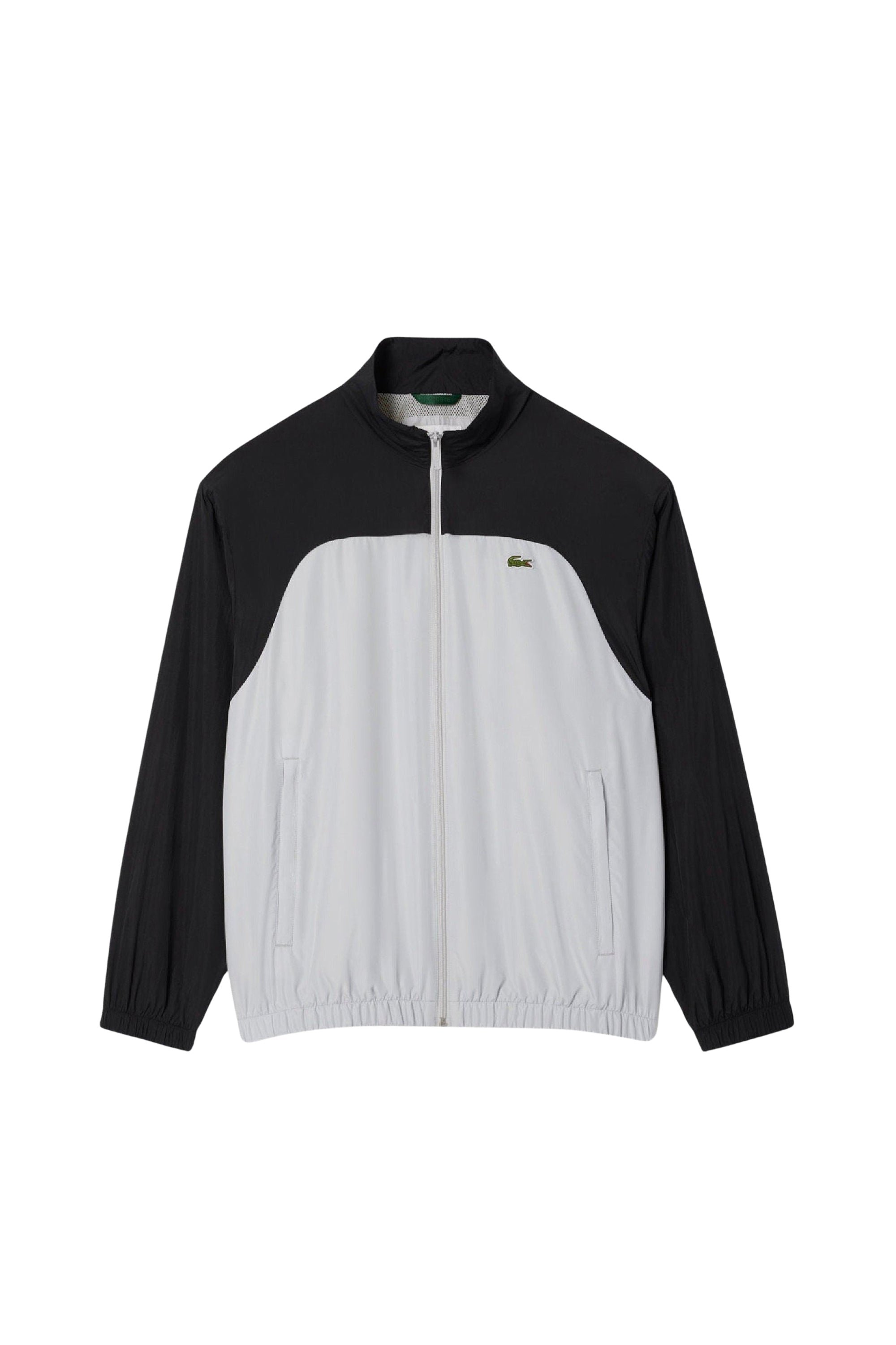 Gilet de survêtement zippé déperlant - Calluna & Noir