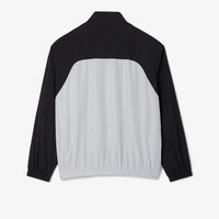 Gilet de survêtement zippé déperlant - Calluna & Noir