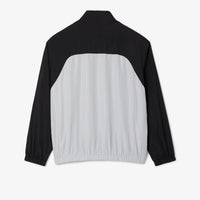 Gilet de survêtement zippé déperlant - Calluna & Noir