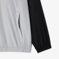 Gilet de survêtement zippé déperlant - Calluna & Noir