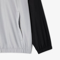Gilet de survêtement zippé déperlant - Calluna & Noir