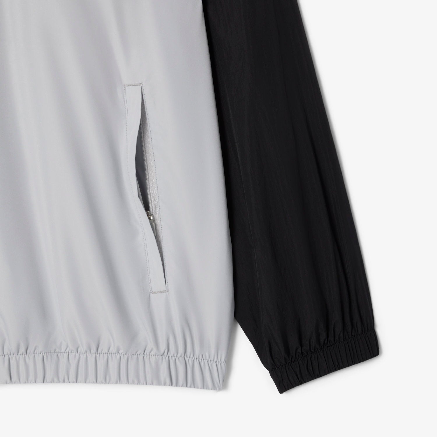 Gilet de survêtement zippé déperlant - Calluna & Noir