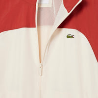 Gilet de survêtement zippé déperlant - Laponie & Iberis