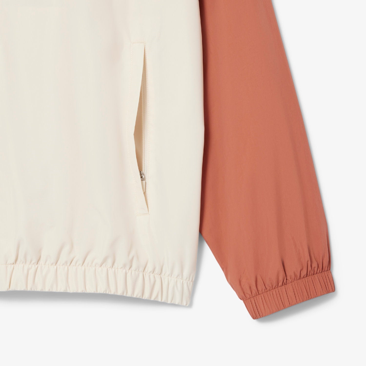 Gilet de survêtement zippé déperlant - Laponie & Iberis