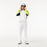 Blouson - Blanc & Marine-Lime