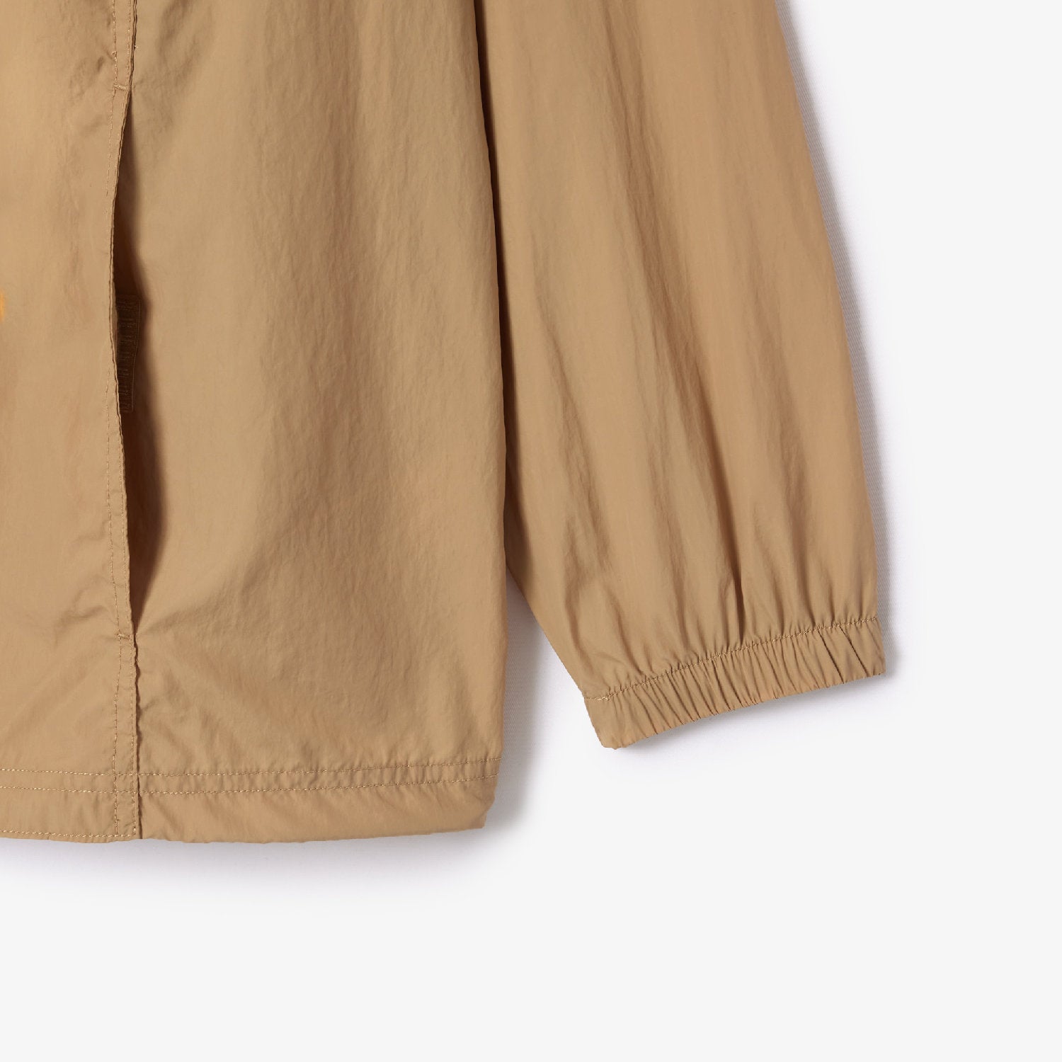Blouson à capuche déperlant - Sand