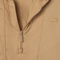 Blouson à capuche déperlant - Sand