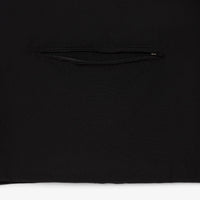 Gilet de survêtement à liseré - Noir