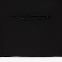 Gilet de survêtement à liseré - Noir