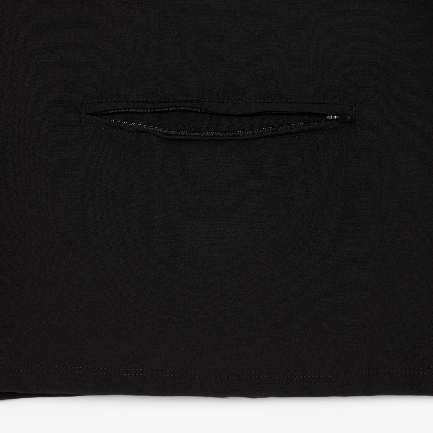 Gilet de survêtement à liseré - Noir