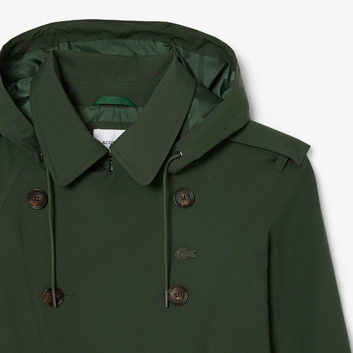 Trench coat déperlant coupe-vent - Escadron