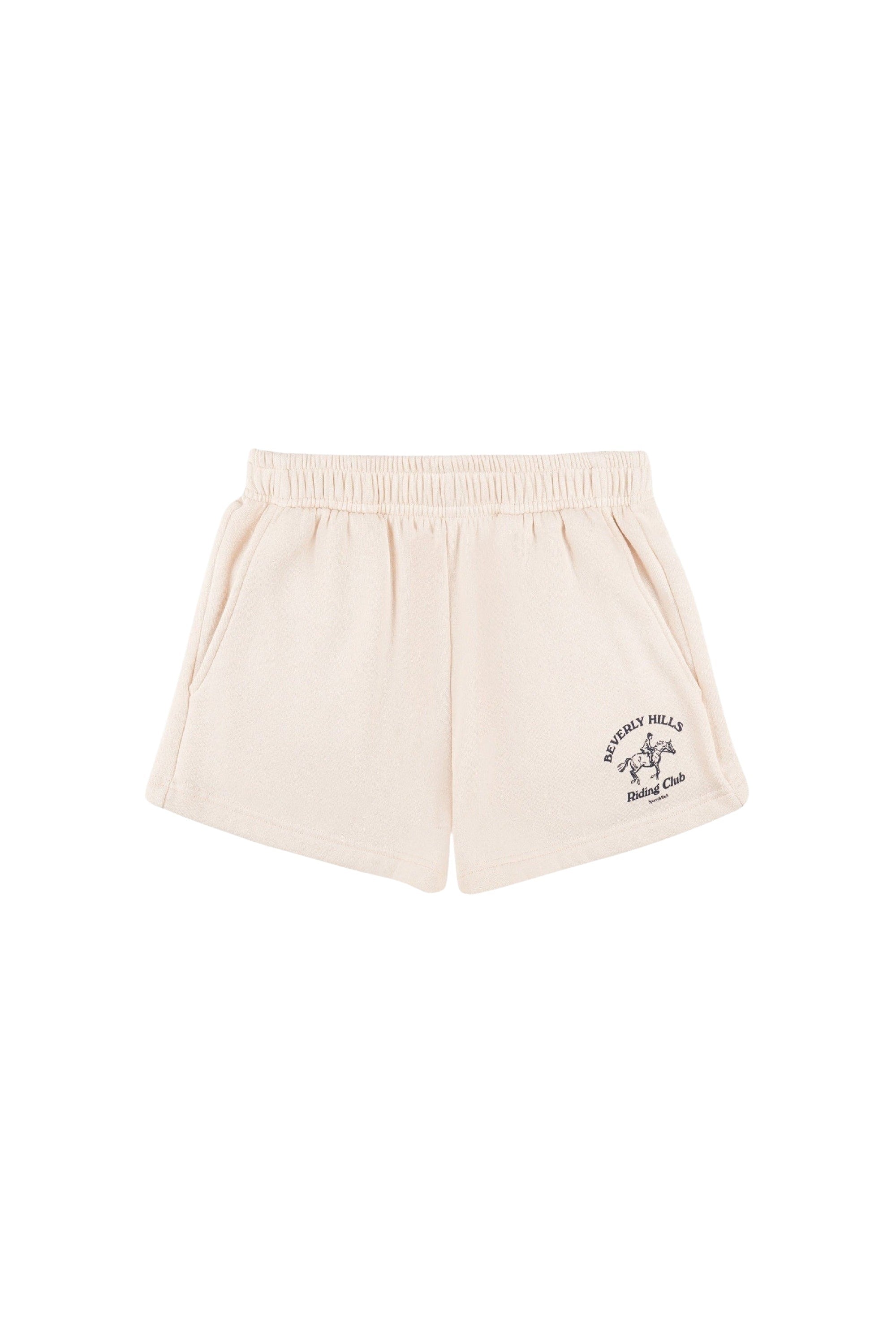 Short BH Riding Club à poches - Cream