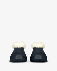 Baskets Monumental Mallow - Noir & Beige