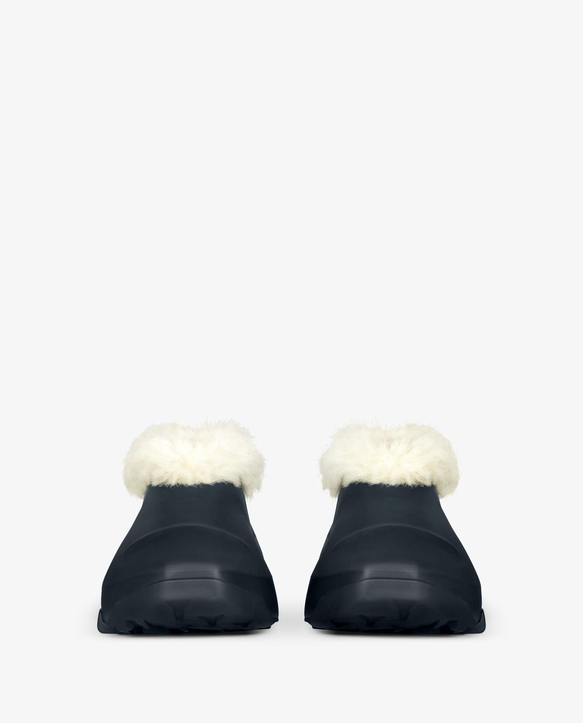 Baskets Monumental Mallow - Noir & Beige