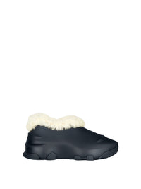 Baskets Monumental Mallow - Noir & Beige