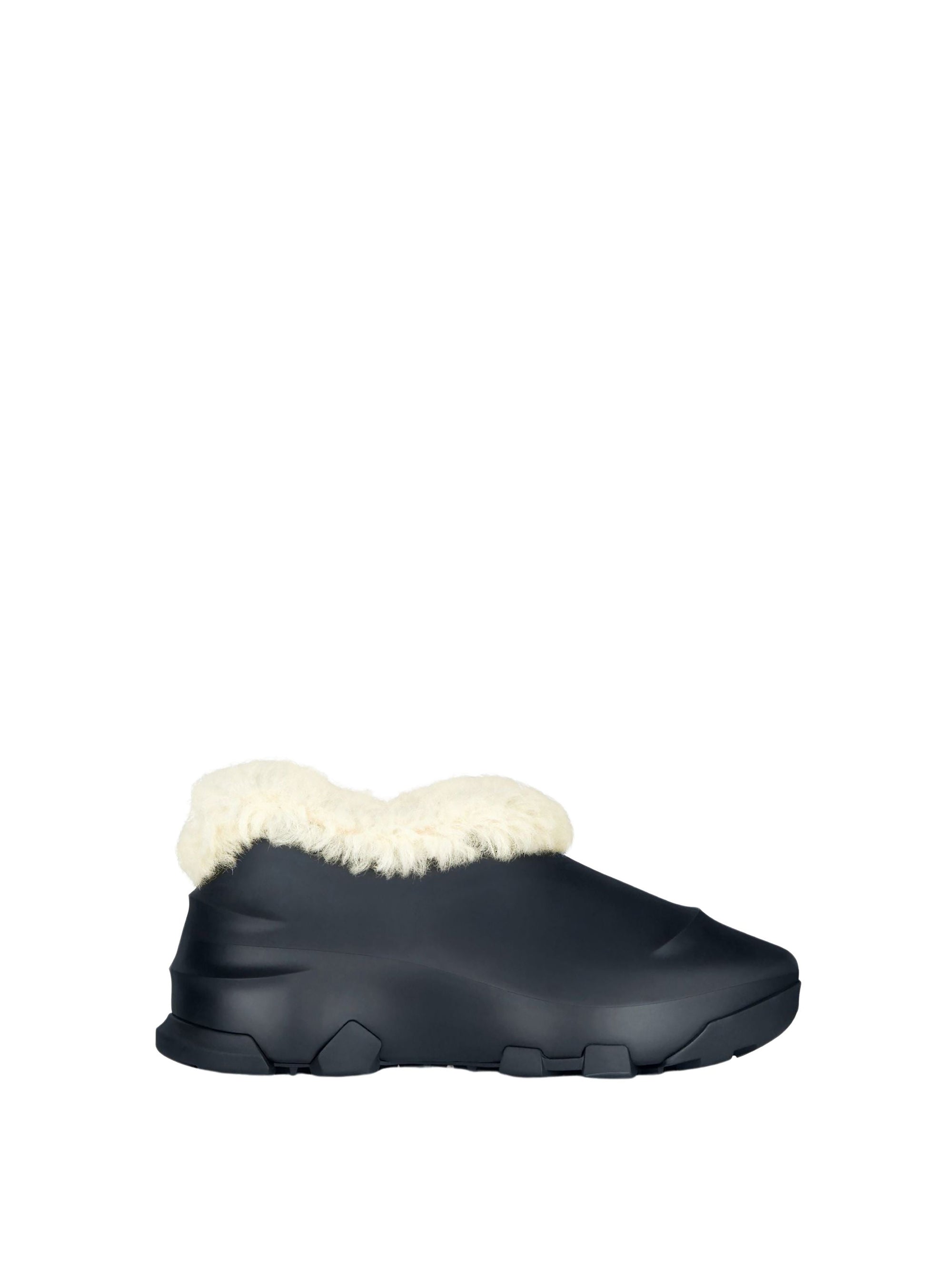 Baskets Monumental Mallow - Noir & Beige