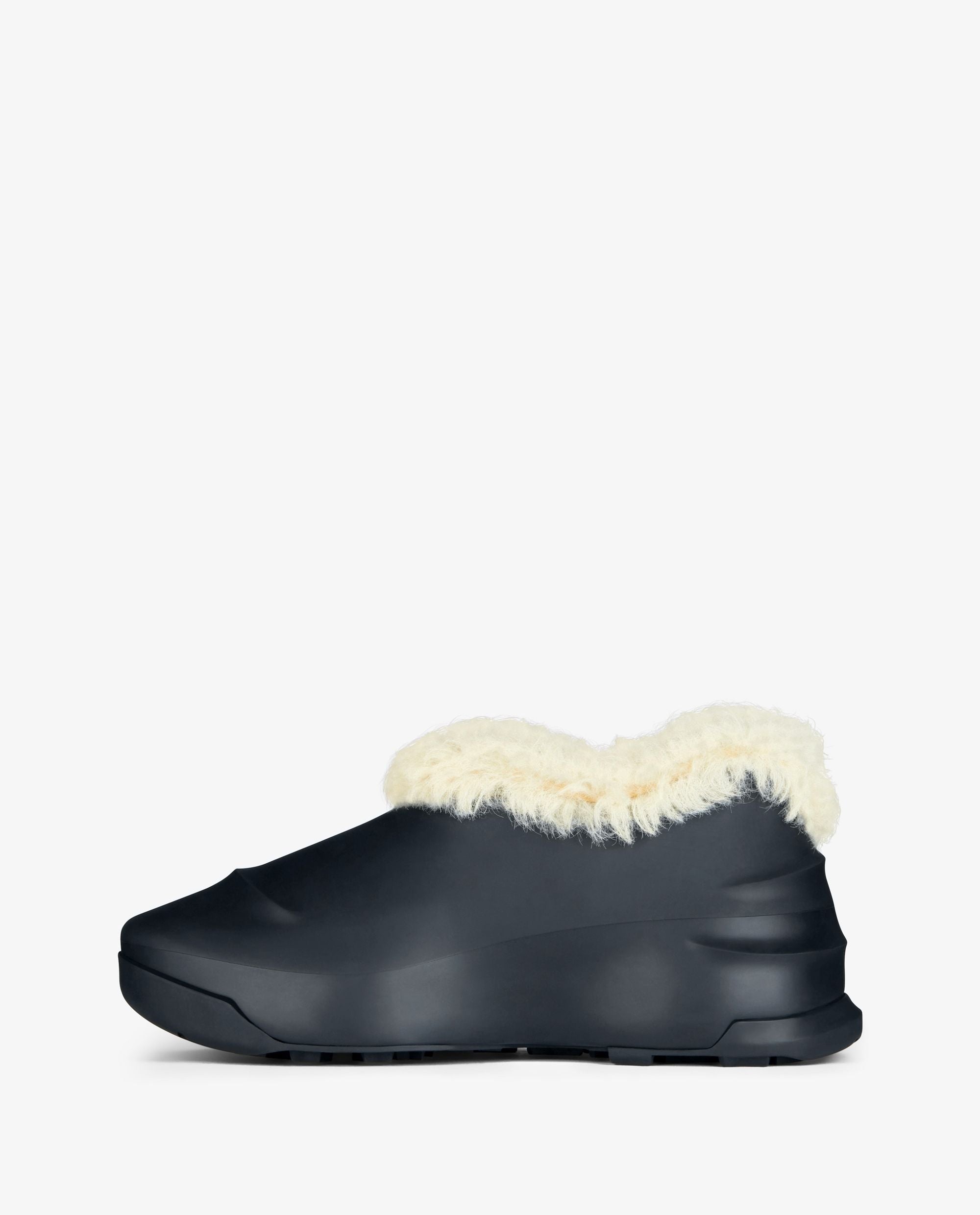 Baskets Monumental Mallow - Noir & Beige