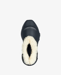 Baskets Monumental Mallow - Noir & Beige