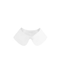 Cotton Biba top - White
