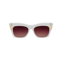 LTD Crystal Clear Gold B II Lunettes de soleil