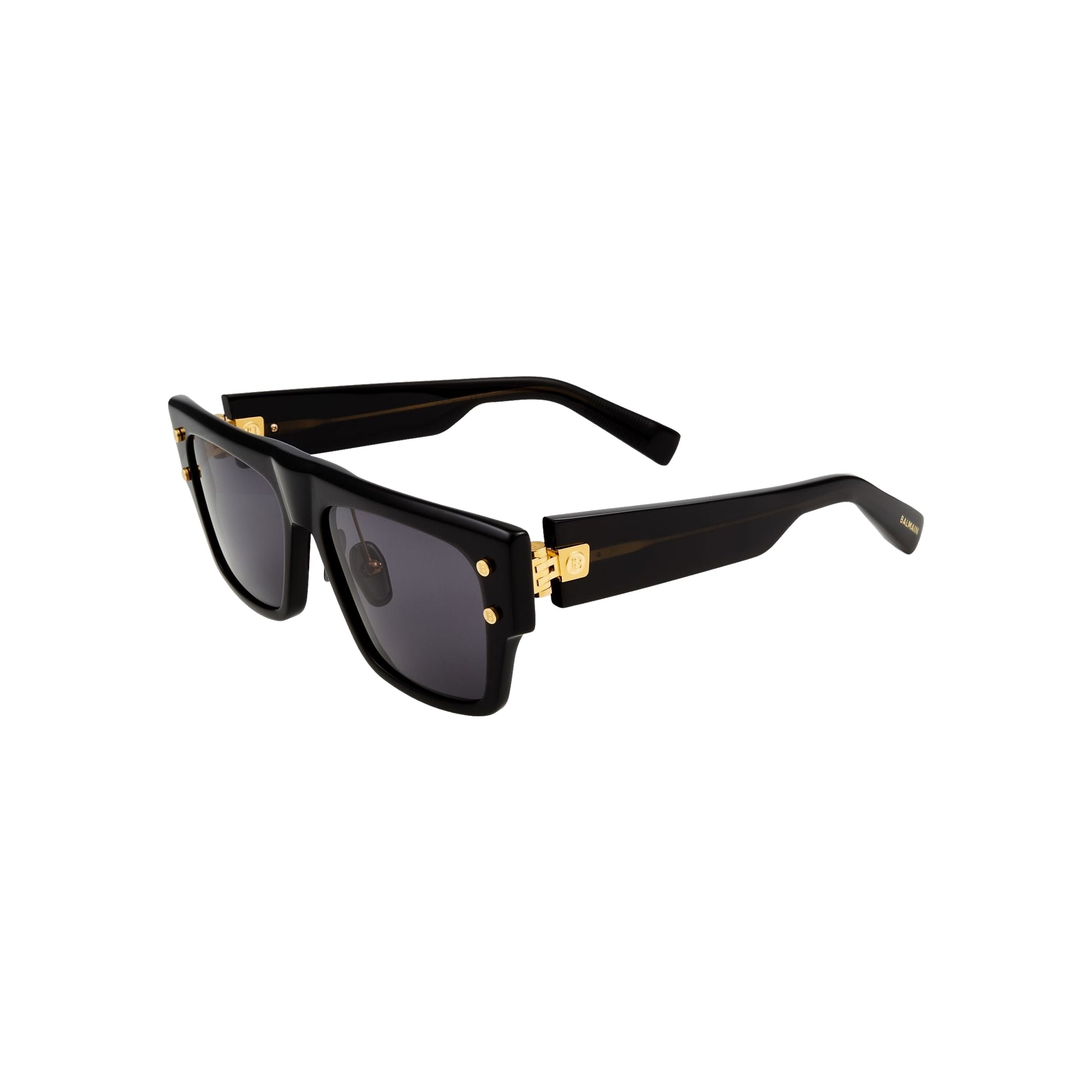 Lunettes de soleil mixtes B III - Black & Gold