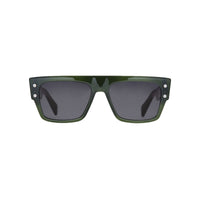 Lunettes de soleil mixtes B III - Olive & Palladium