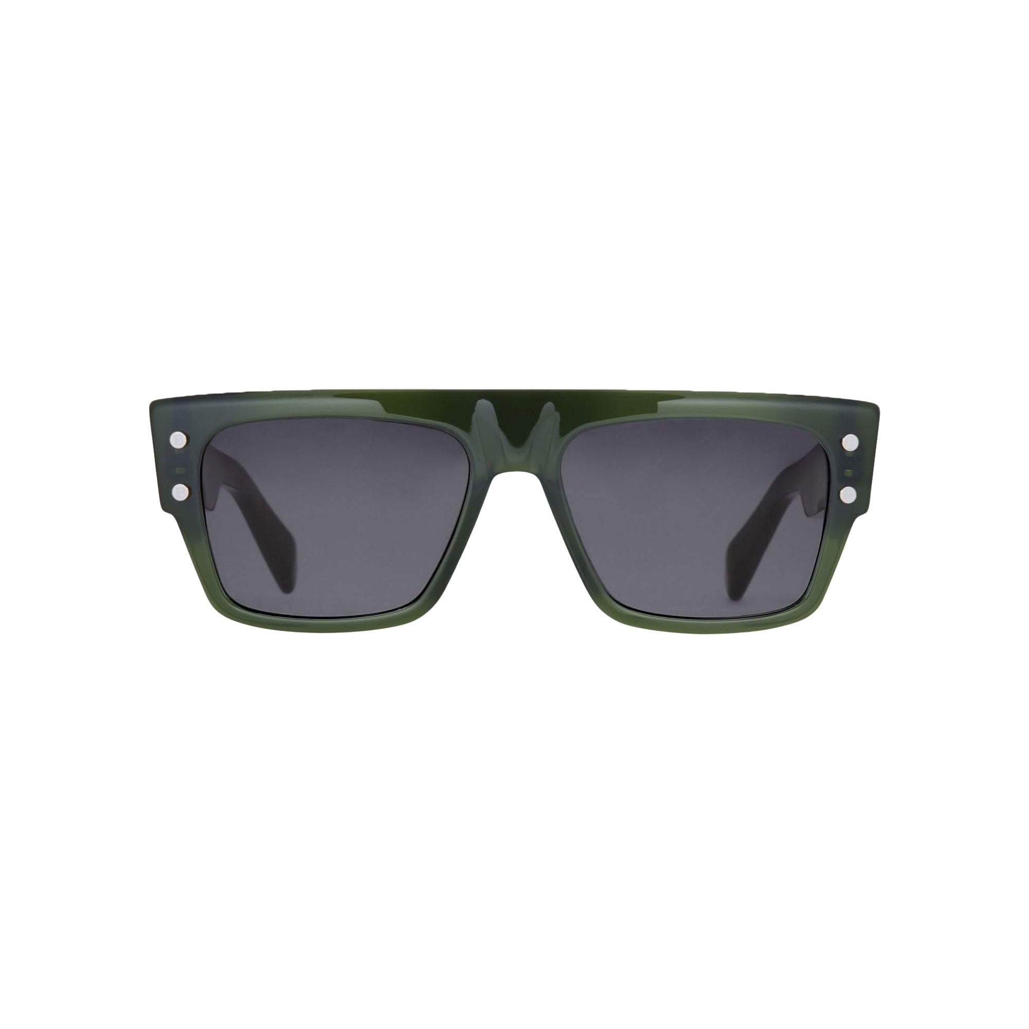 Lunettes de soleil mixtes B III - Olive & Palladium